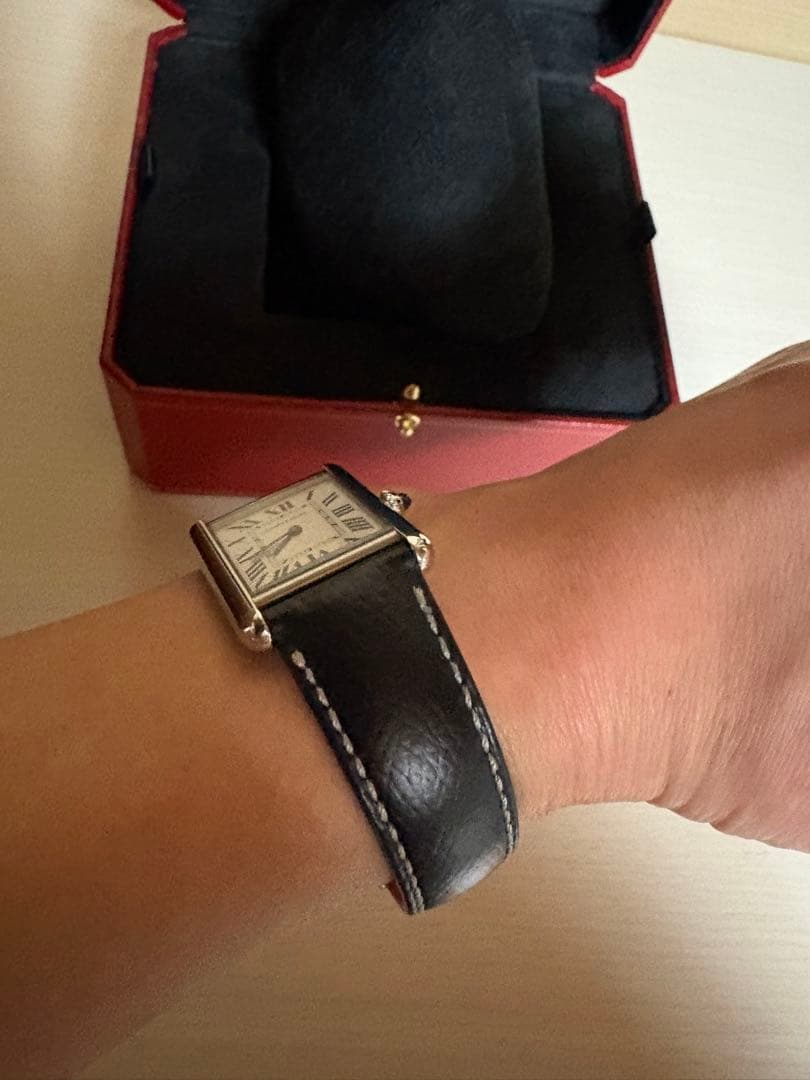 JEANROUSSEAU (ジャンルソー)19mmCartierセーラマン