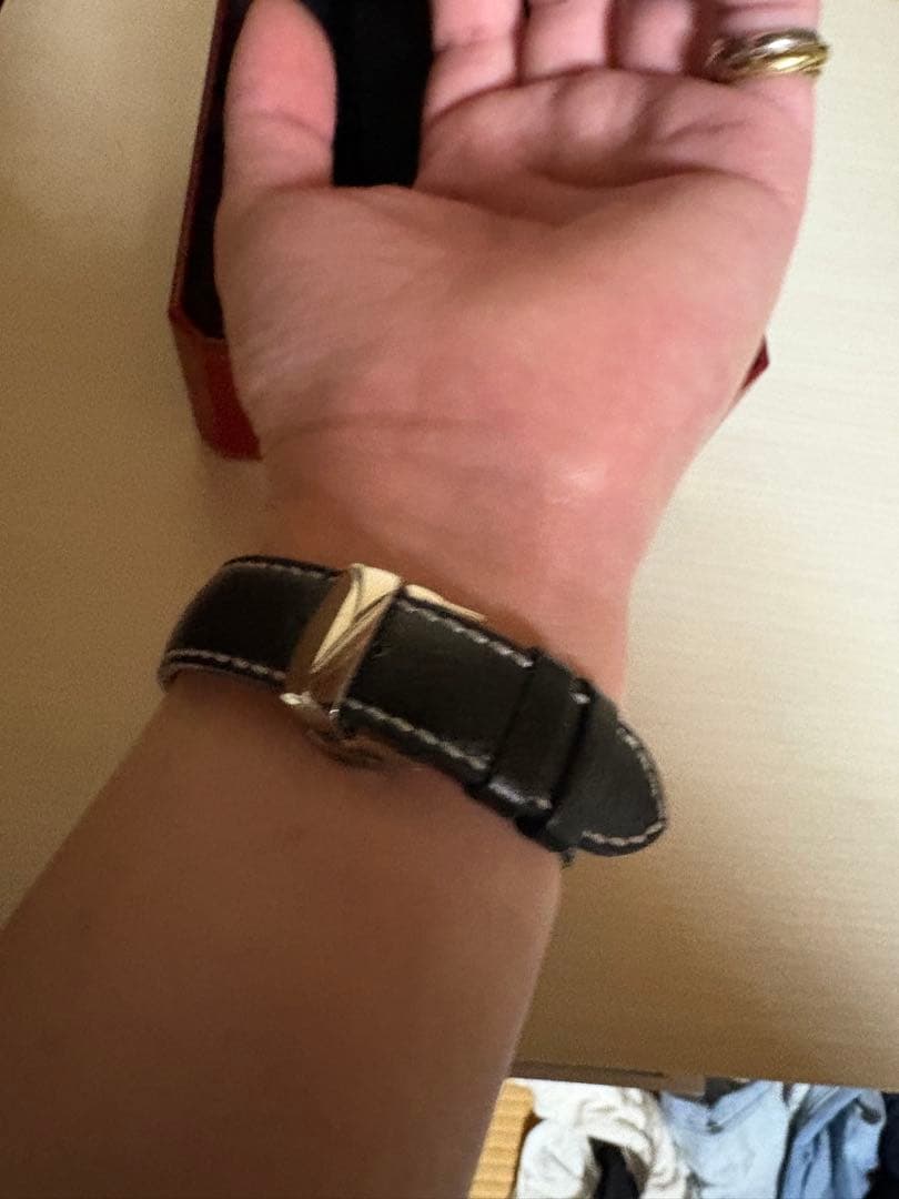 JEANROUSSEAU (ジャンルソー)19mmCartierセーラマン