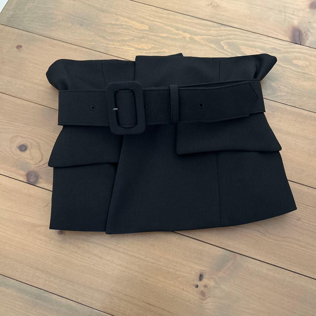 hyke コルセットベルト