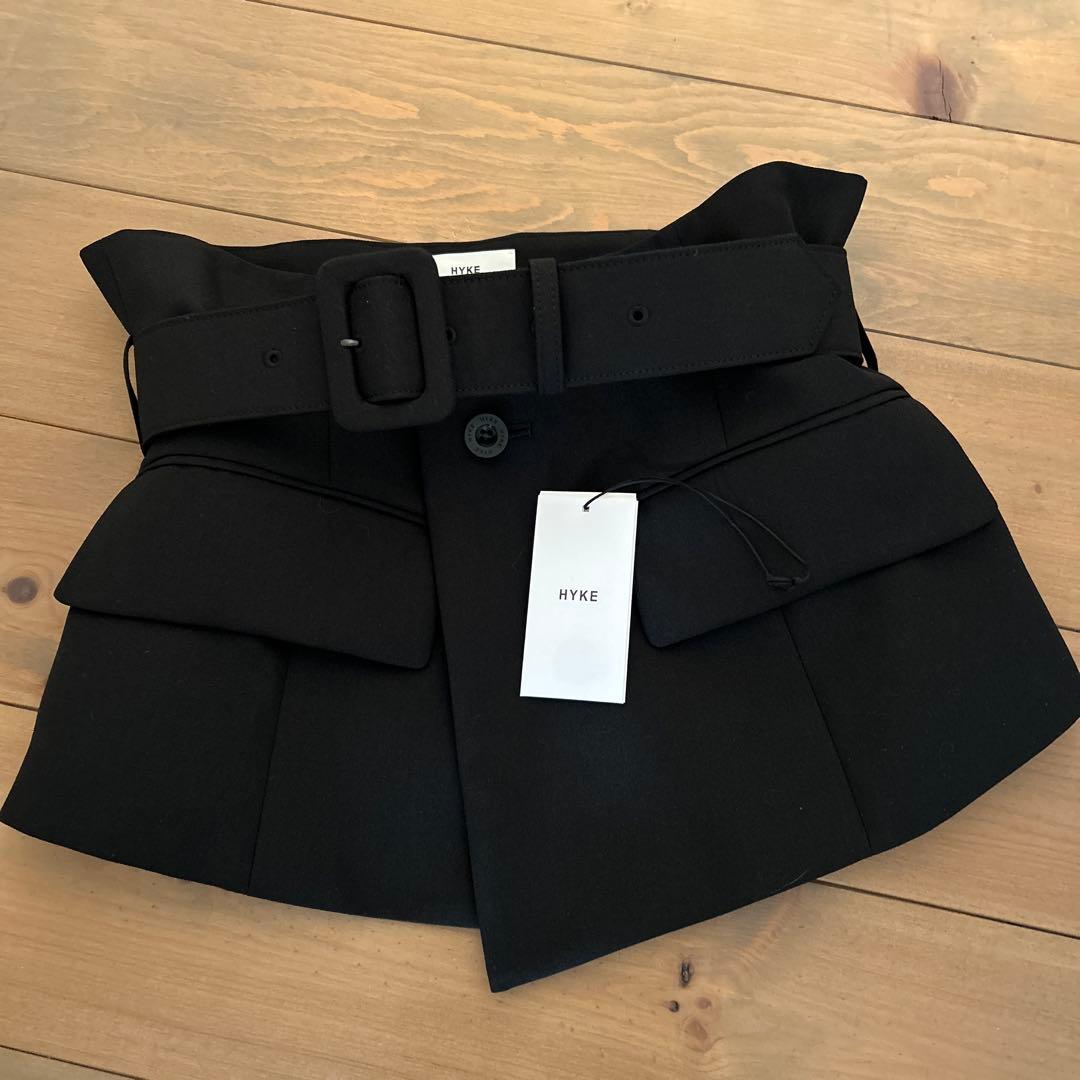 hyke コルセットベルト