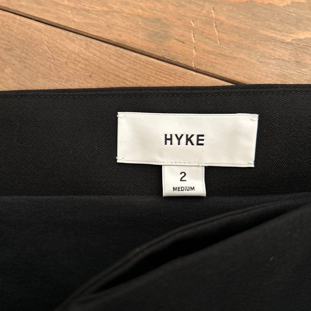 hyke コルセットベルト