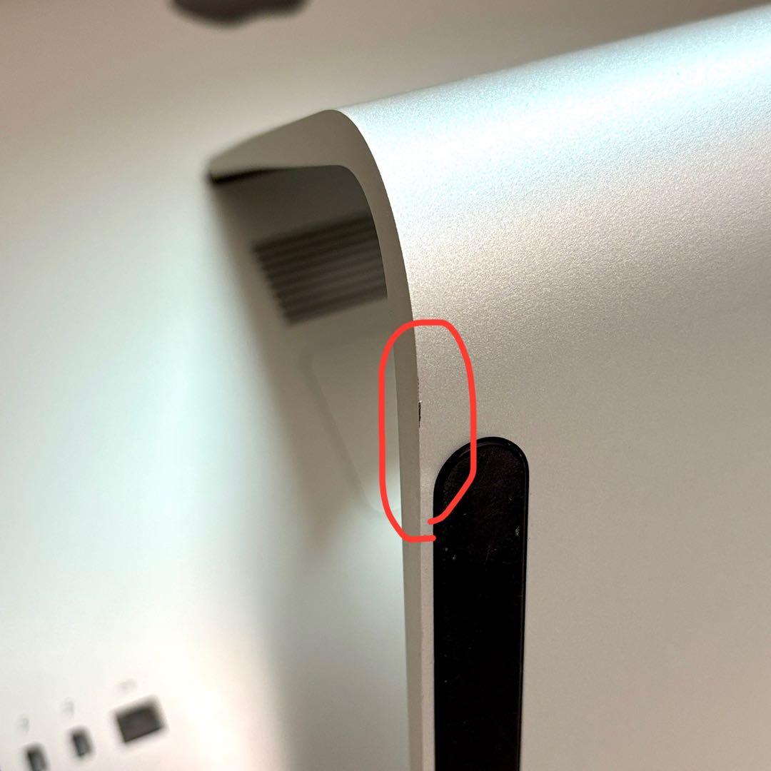 iMac Late 2012 27インチ A1419