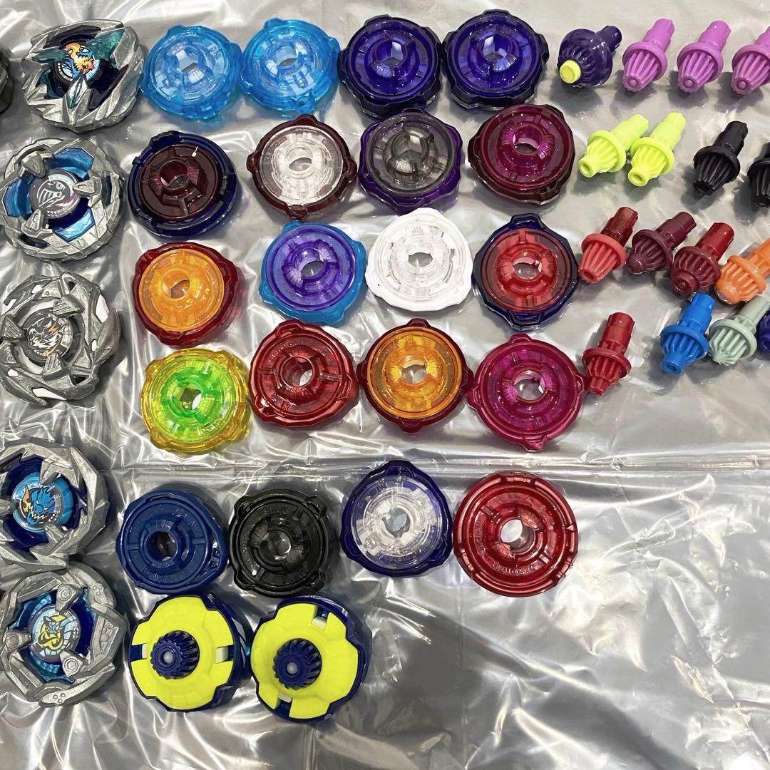 ✨【まとめ】『ベイブレードX パーツまとめ売り』