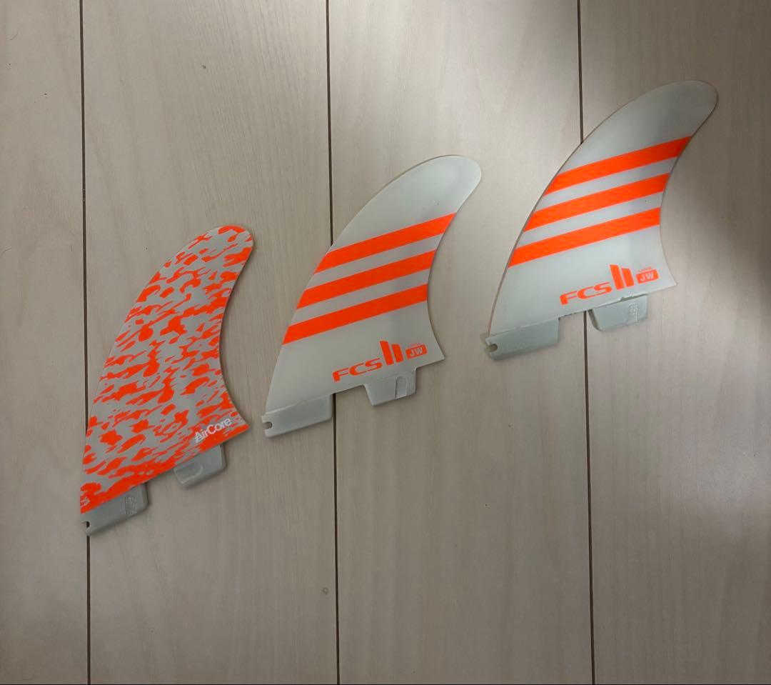 クーポンセール　fcs2 フィン　ジュリアンウィルソン　L エアコア　ラージ