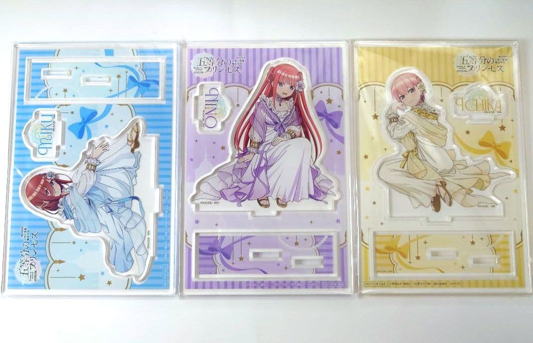 ジ*メ様 【中古】五等分のプリンセス 幻想と深淵と魔法学院 スペシャルボックス