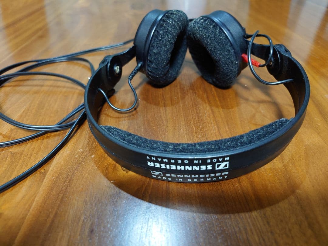Sennheiser HD 25 有線ヘッドホン