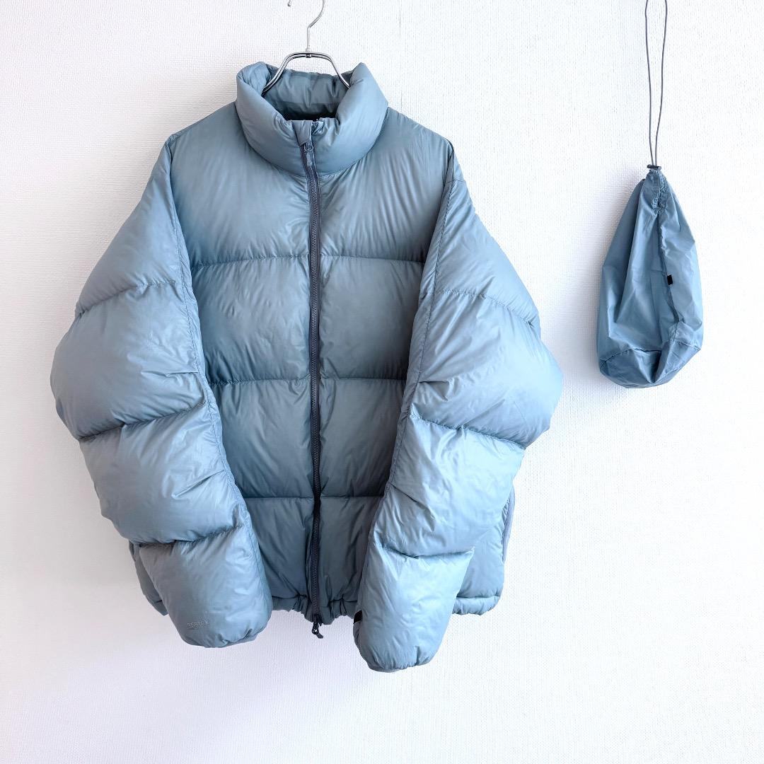 即完 DAIWA PIER39 田中シェン着 ダウンジャケット L 25aw