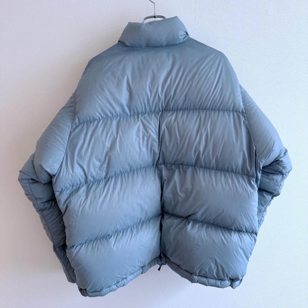 即完 DAIWA PIER39 田中シェン着 ダウンジャケット L 25aw