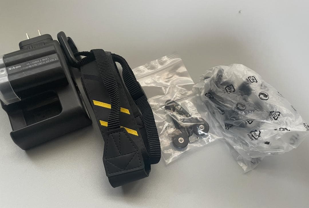 Nikon Z 6 ⅲ ボディと付属品、カメラバッグ付き★3年保証