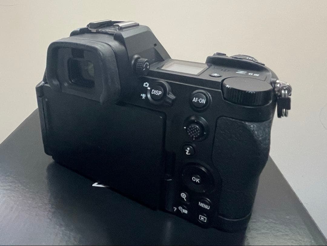 Nikon Z 6 ⅲ ボディと付属品、カメラバッグ付き★3年保証