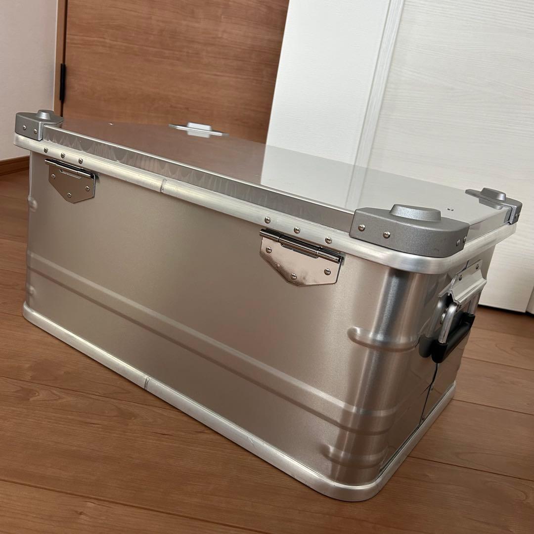 【⚠️専用】アルミコンテナ L・S アストロプロダクツ 48L 30L【2個セット