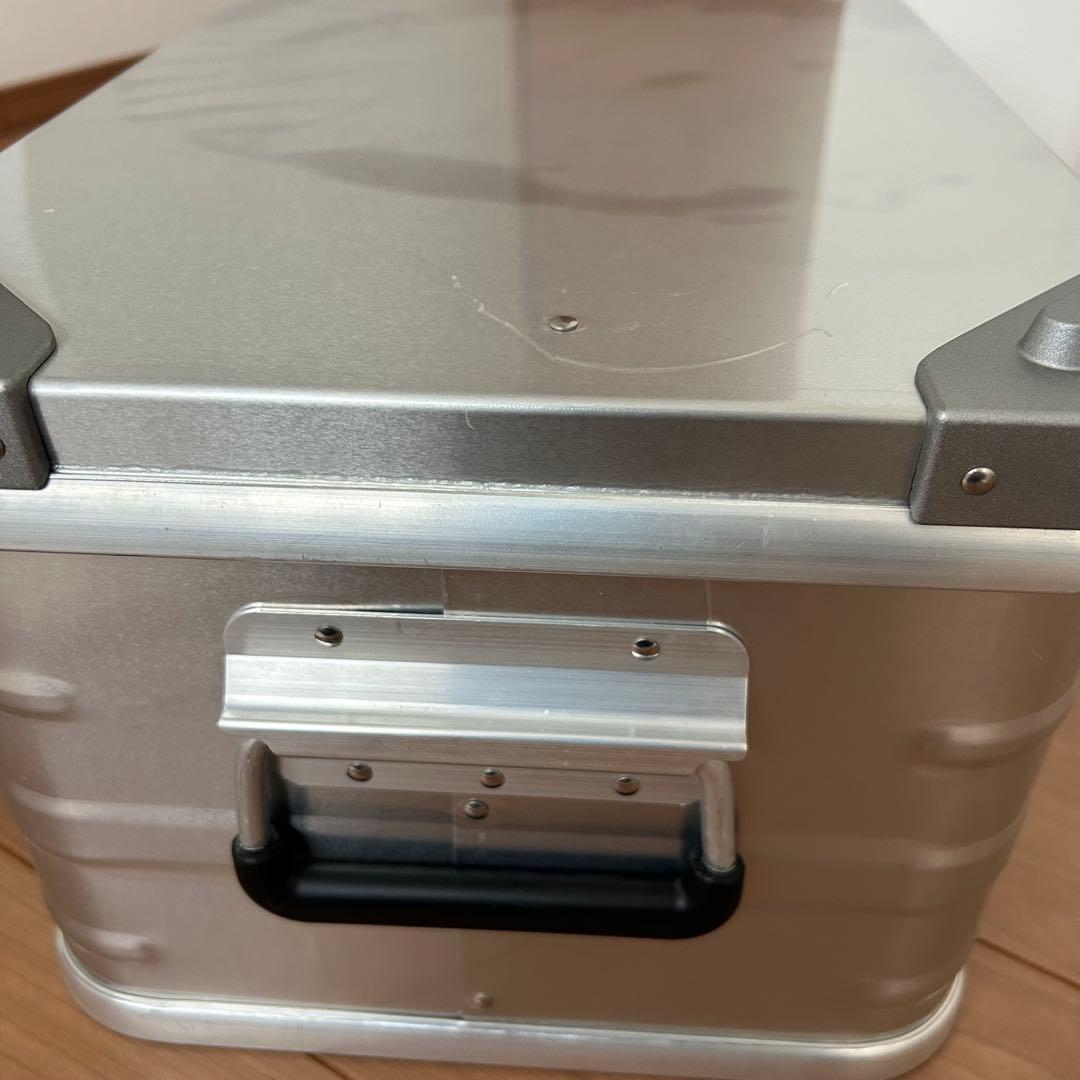 【⚠️専用】アルミコンテナ L・S アストロプロダクツ 48L 30L【2個セット