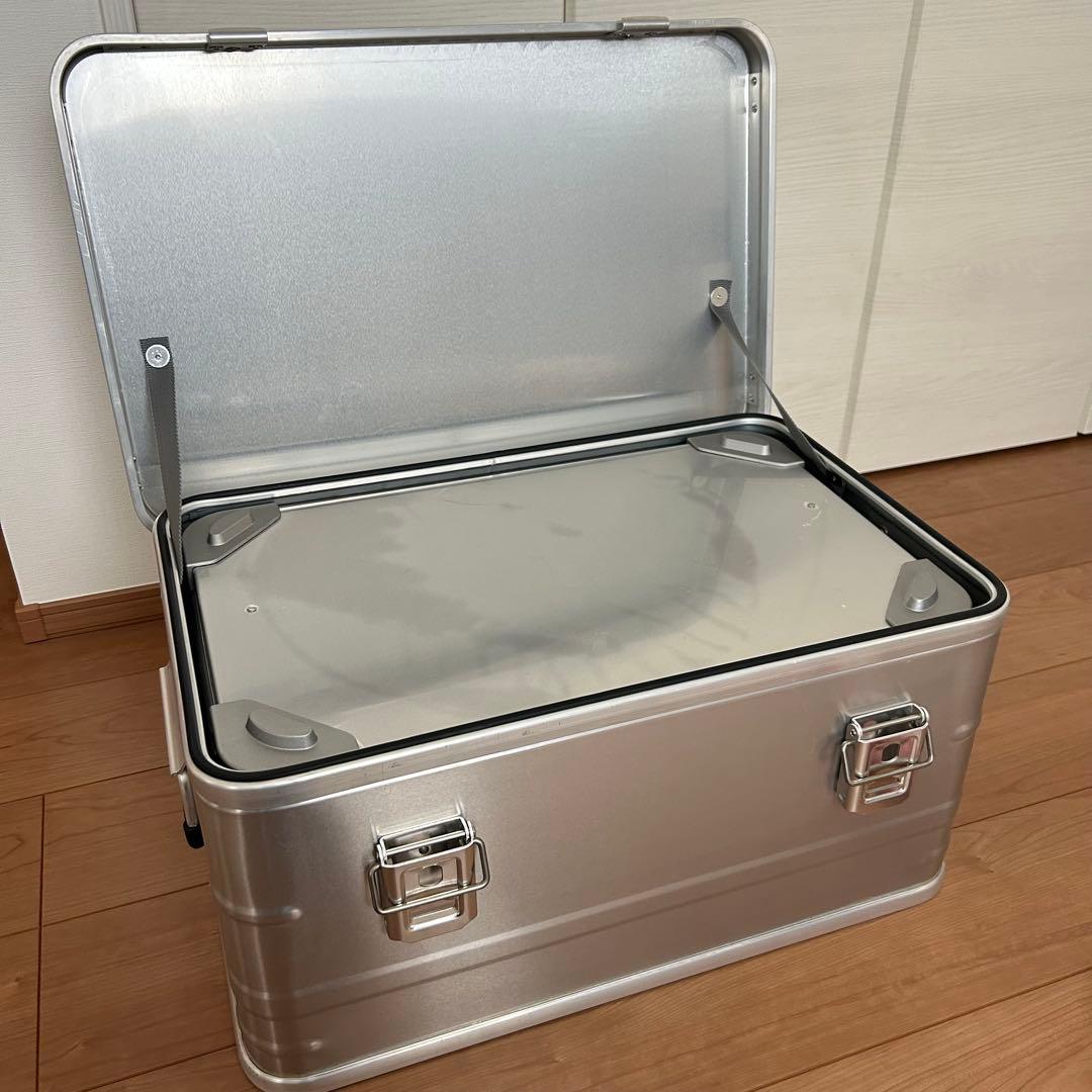 【⚠️専用】アルミコンテナ L・S アストロプロダクツ 48L 30L【2個セット