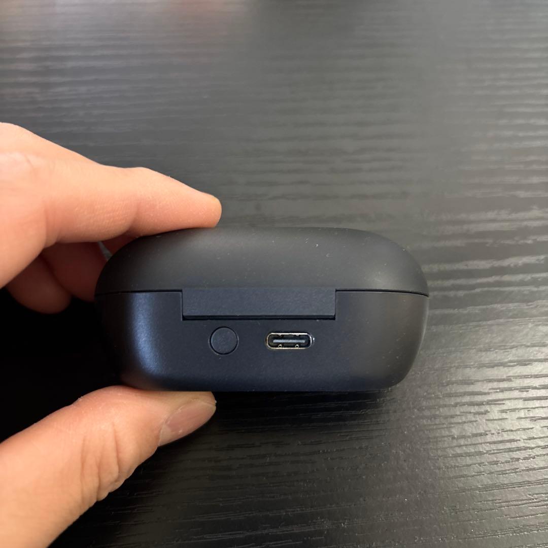 新品・未使用 SONY WF-C700N ブラック ノイズキャンセリング