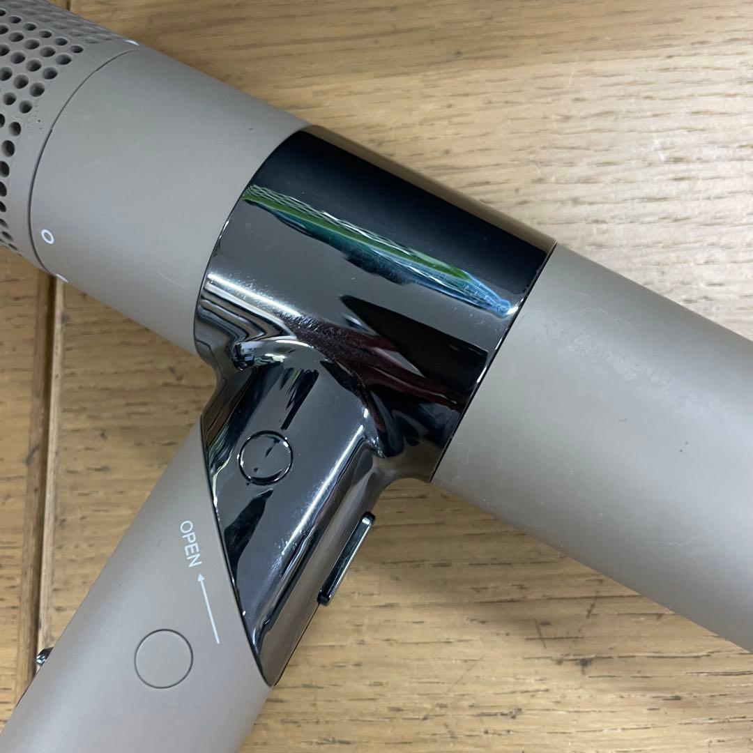 動作品 絹女 KINUJO ヘアドライヤー KH002 ベージュ