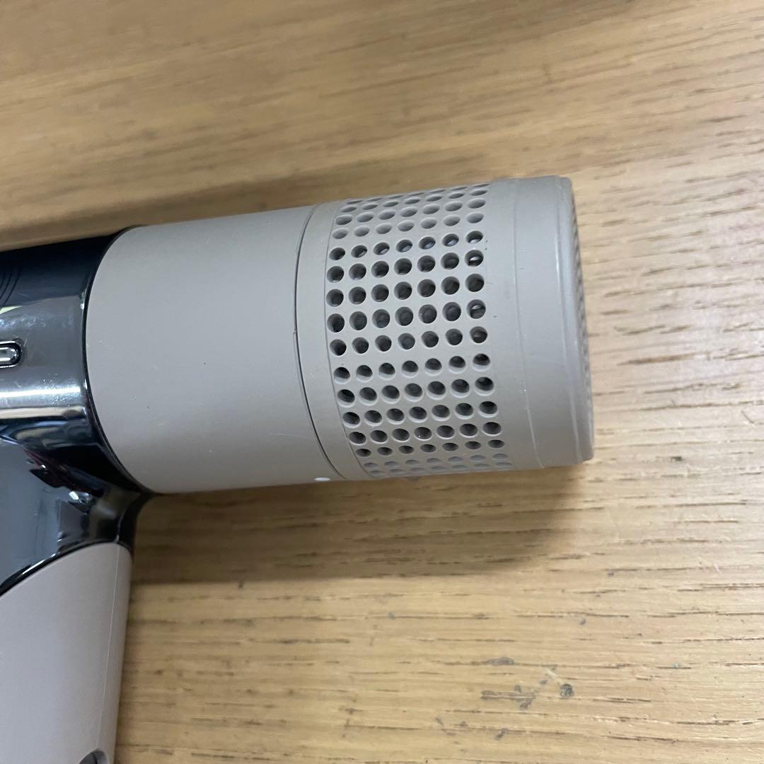 動作品 絹女 KINUJO ヘアドライヤー KH002 ベージュ