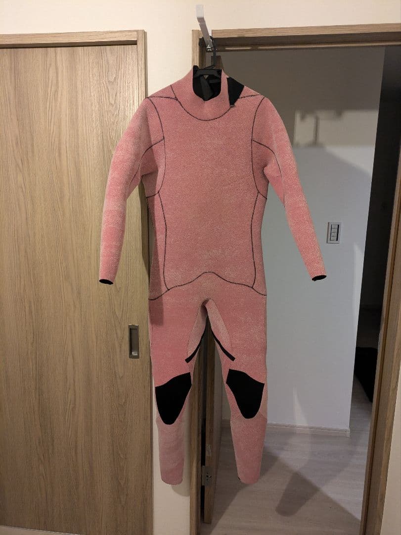 CRAFTSMAN ウエットスーツ　セミドライ