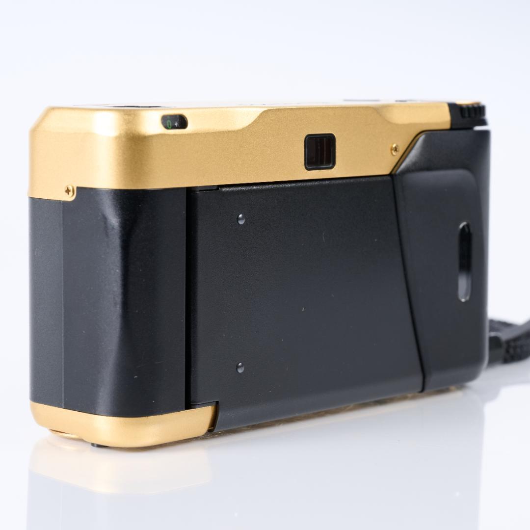 Contax T2 60th Years Gold オーバーホール品