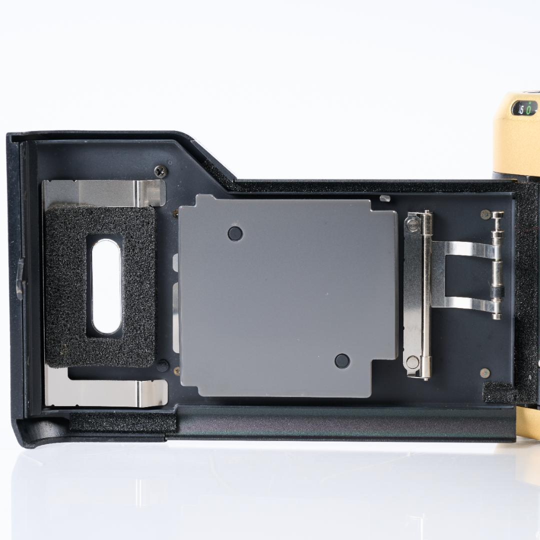 Contax T2 60th Years Gold オーバーホール品