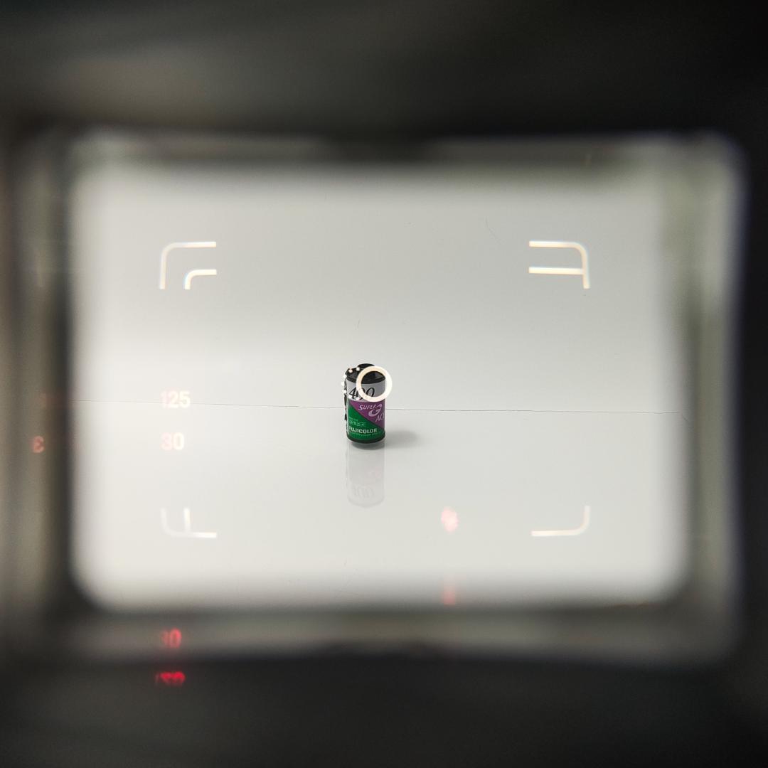 Contax T2 60th Years Gold オーバーホール品