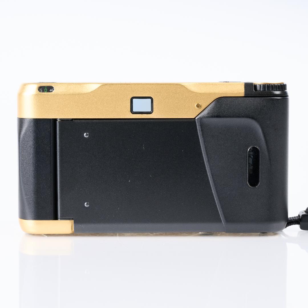 Contax T2 60th Years Gold オーバーホール品