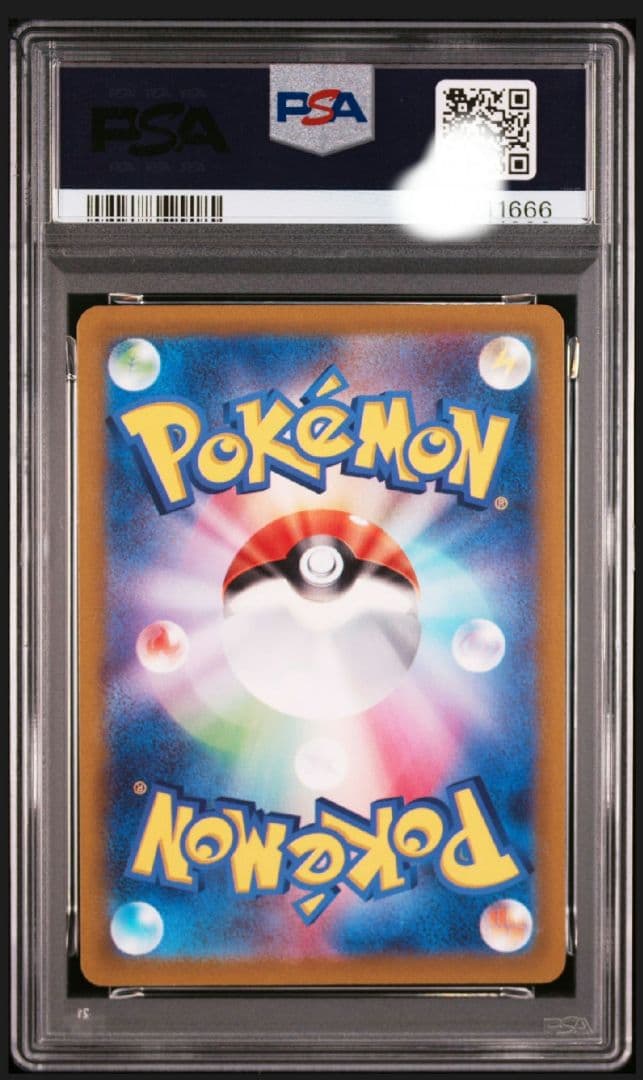 イッカネズミ　AR PSA 10