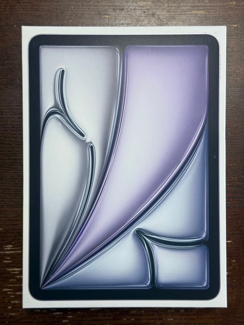 【新品未開封】M2 iPad Air 11インチ 128GB Wi-Fi