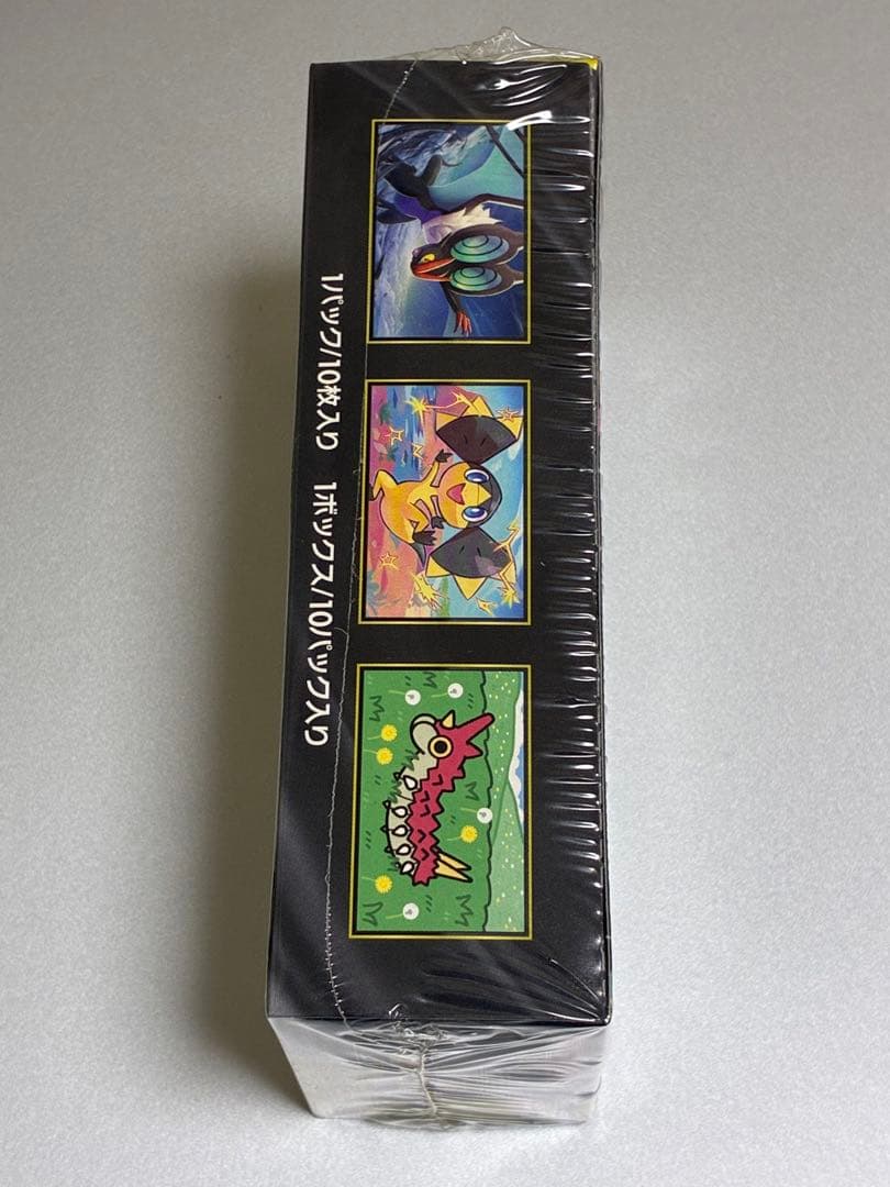 ポケモンカードゲーム MEGA ドリームex 拡張パック シュリンクつき