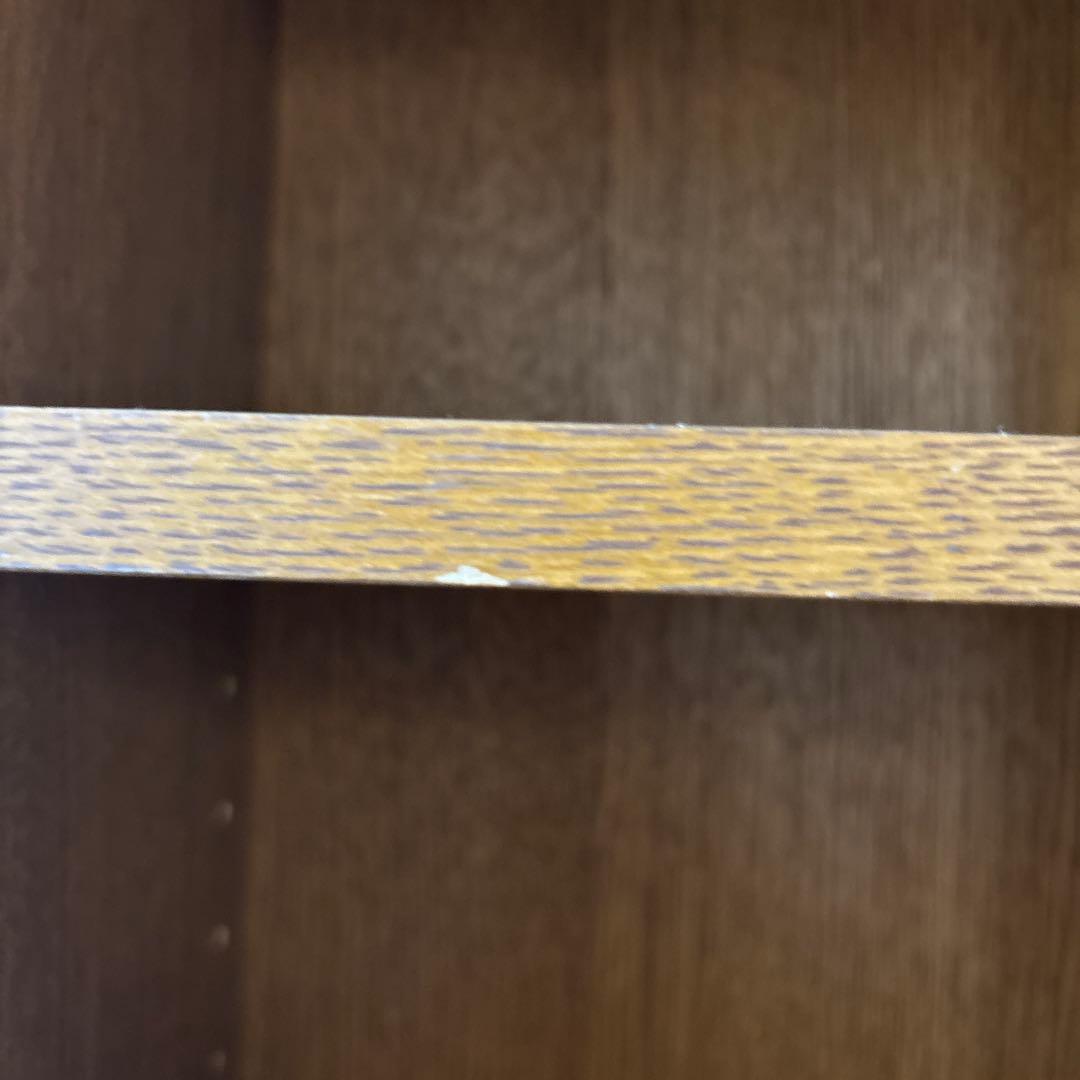 値下げ　スライド本棚　丸伸　通販生活