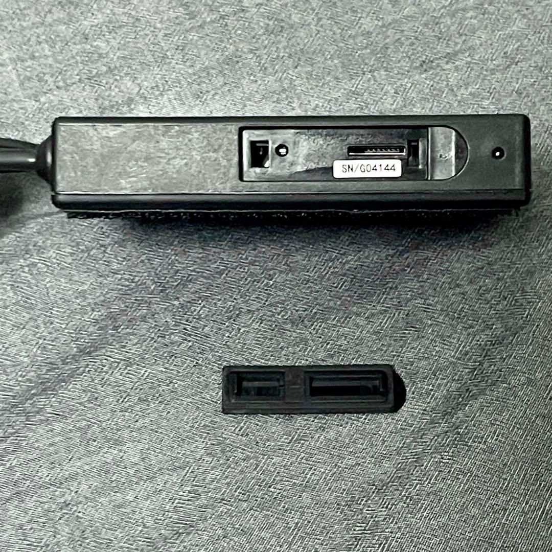 MITSUBA ミツバ EDR-21G バイク用 前後ドライブレコーダー GPS