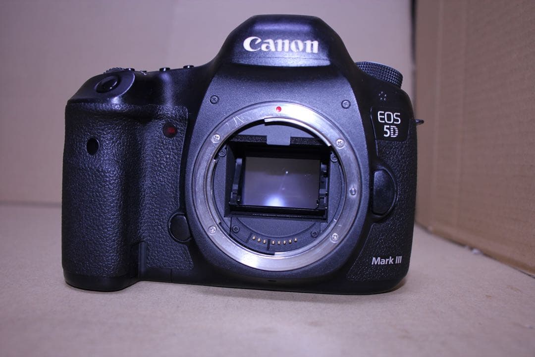 Canon EOS 5D mark III標準&望遠&単焦点レンズセット