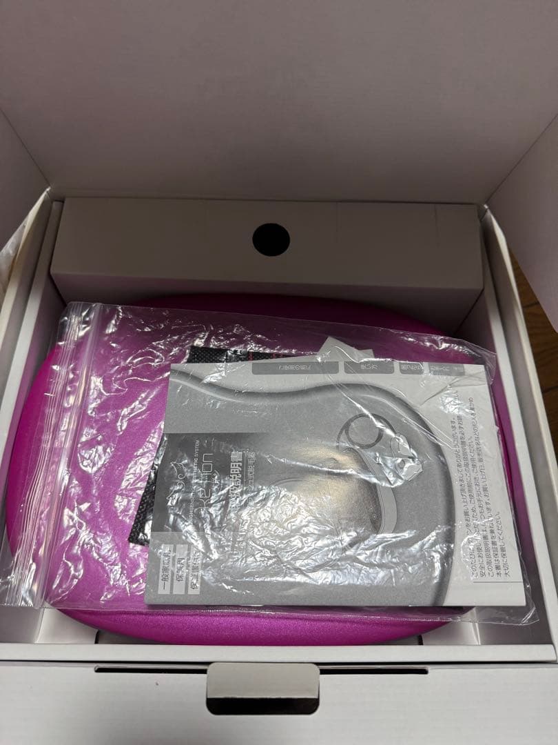 ケノンver.7.2 眉毛脱毛器付 美顔カートリッジ付