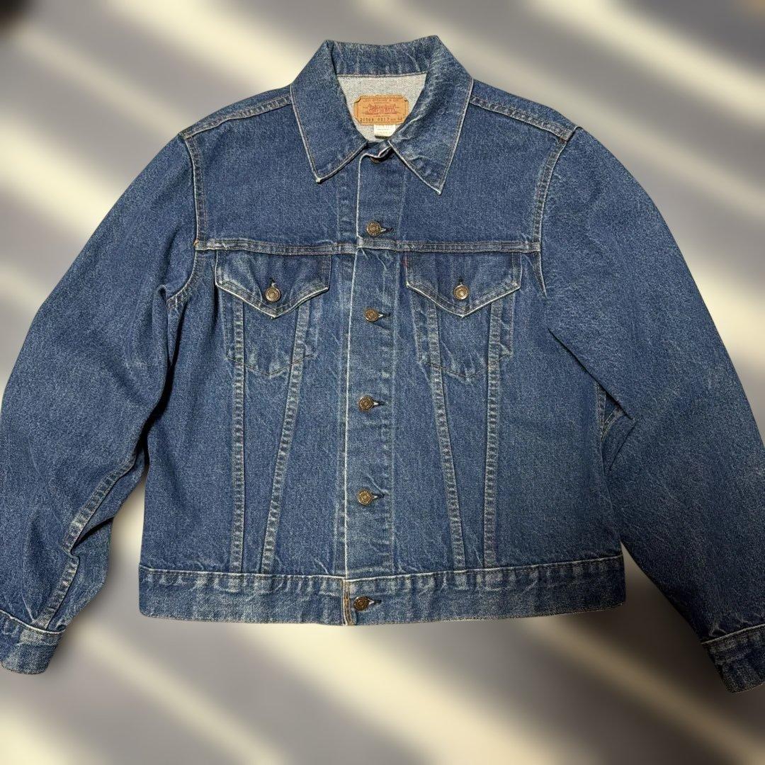 LEVI’S 70505 4th MADE IN USA