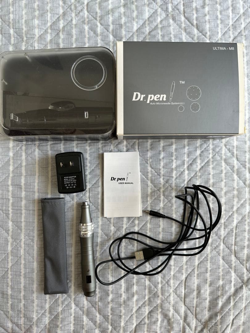 最安値 Dr.pen ULTIMA-M8 ダーマペン 美顔器