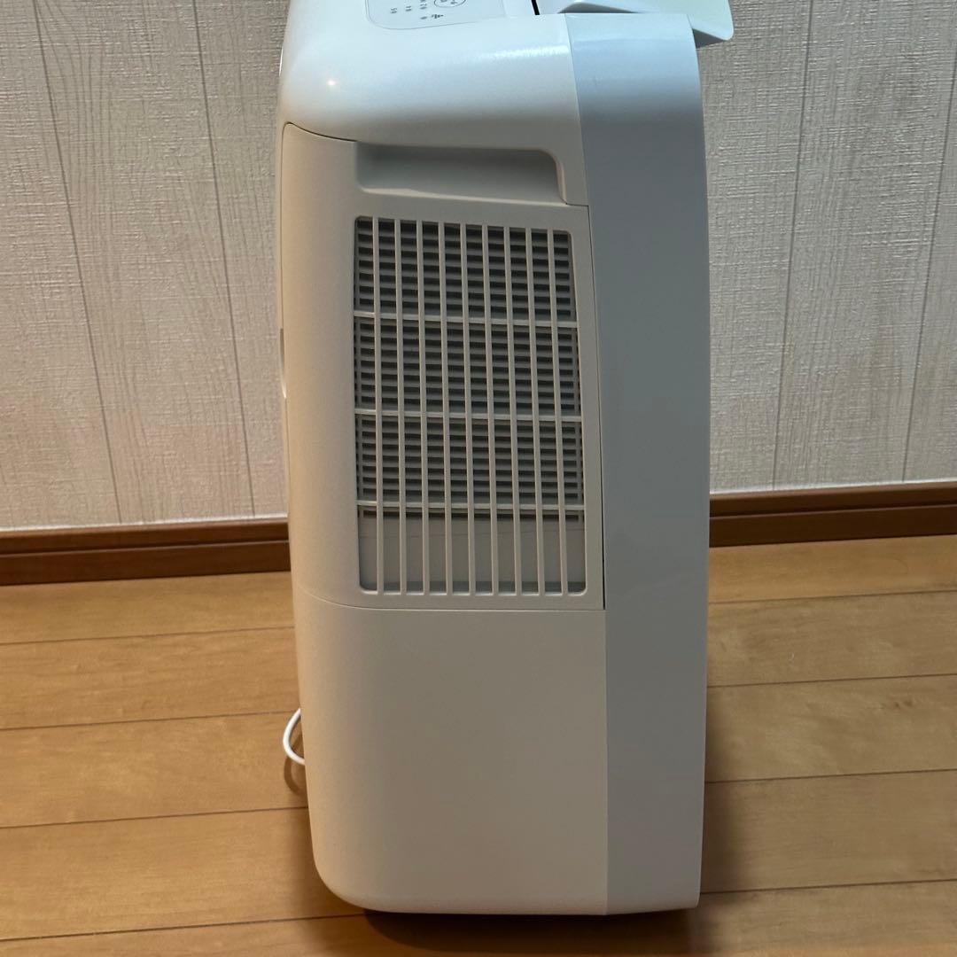 SHARPプラズマクラスター 衣類乾燥 除湿機　CM-L100-W 2021