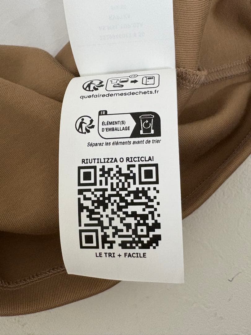 S Max Mara VISIERA ロゴ フーディー スウェットシャツ XS