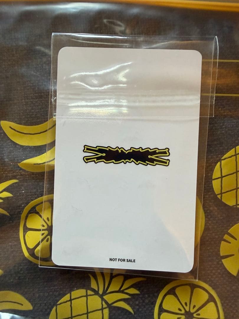 ルセラフィム spaghetti ファンレターお渡し会 ユンジン