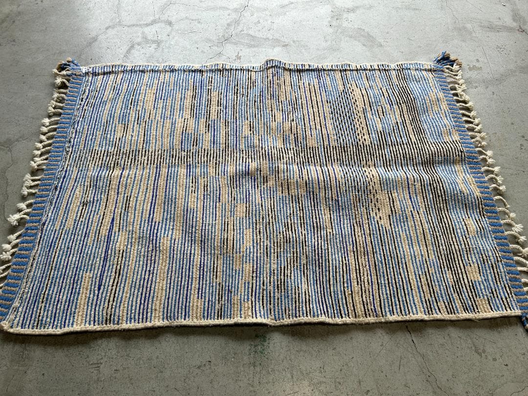 ジャーナルスタンダードファニチャー｜200 × 139cm｜ベニワレンラグ