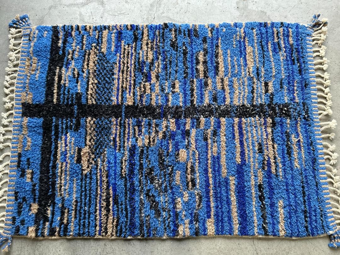 ジャーナルスタンダードファニチャー｜200 × 139cm｜ベニワレンラグ