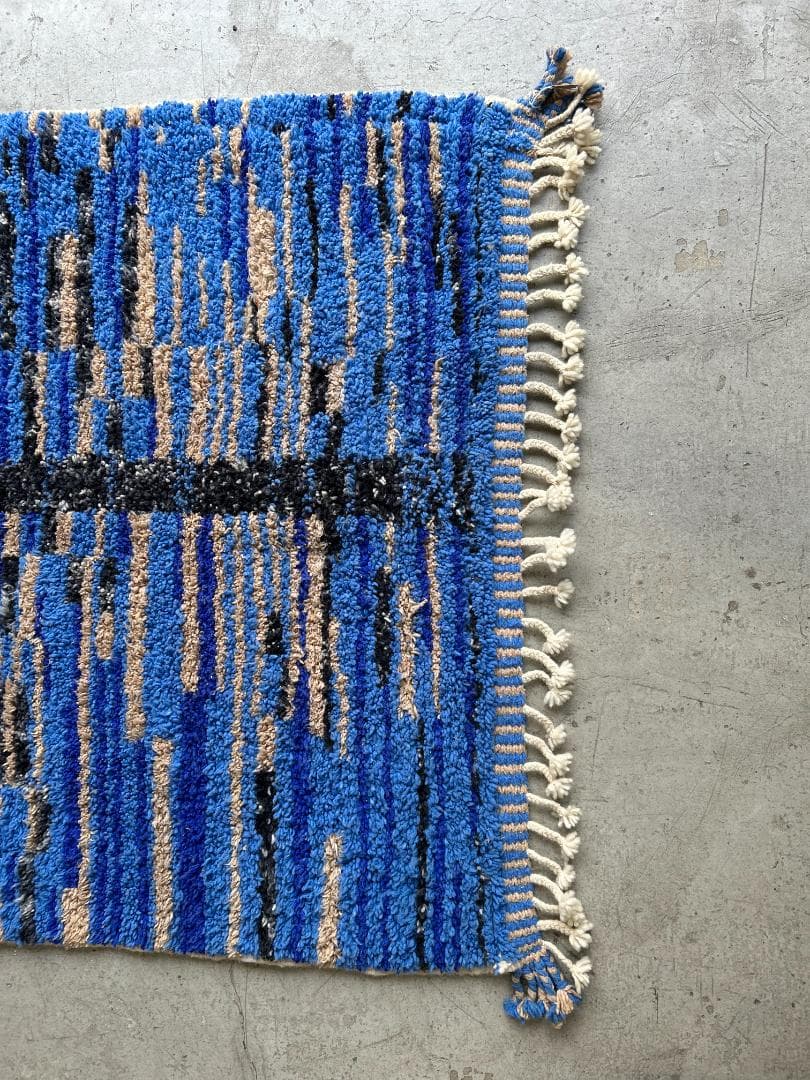 ジャーナルスタンダードファニチャー｜200 × 139cm｜ベニワレンラグ