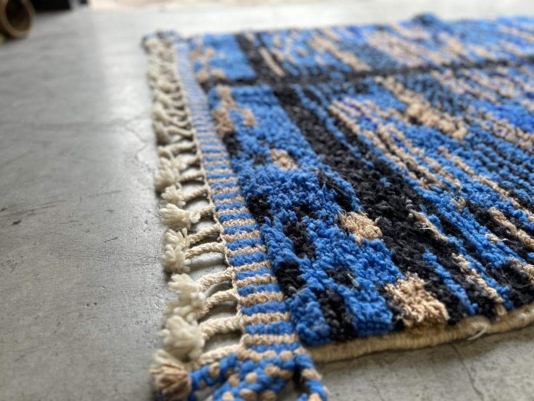 ジャーナルスタンダードファニチャー｜200 × 139cm｜ベニワレンラグ