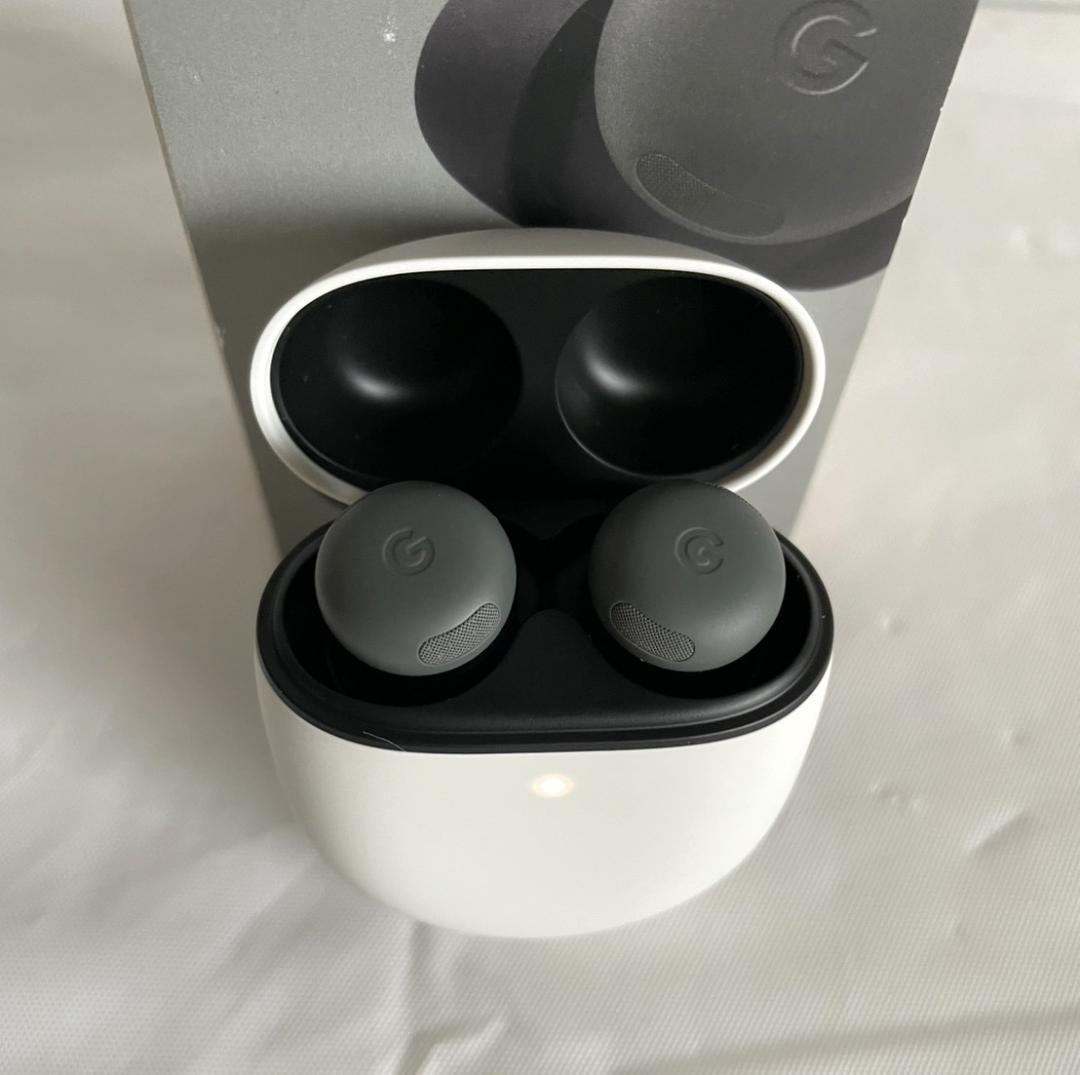 Google Pixel Buds Pro2 Hazel　動作確認済　ヘーゼル