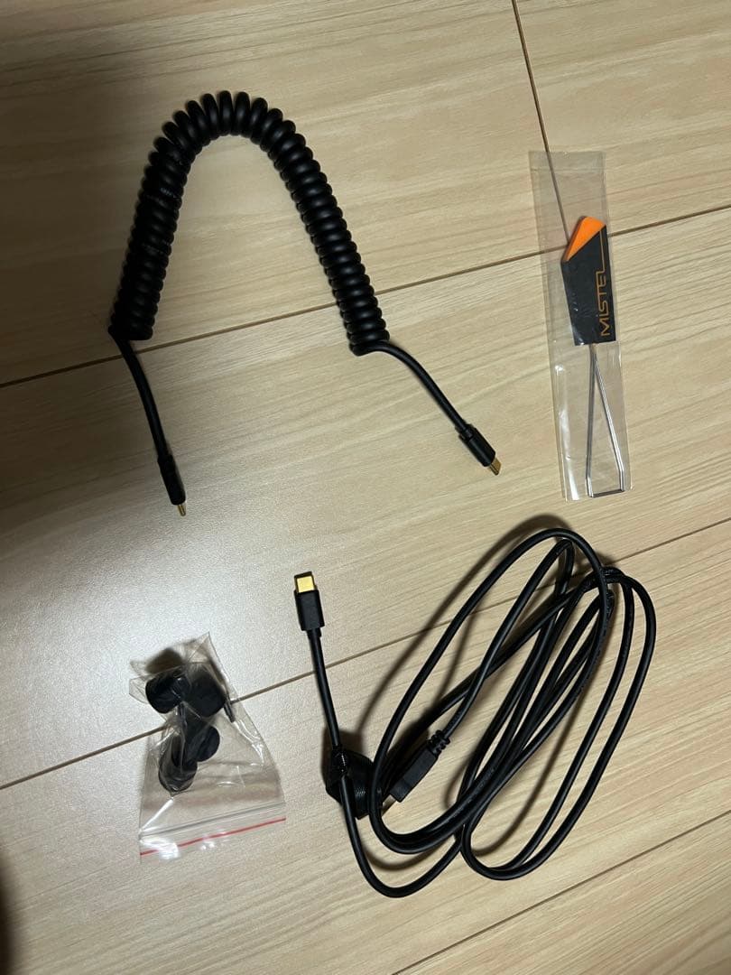 その他 barocco mistel md770