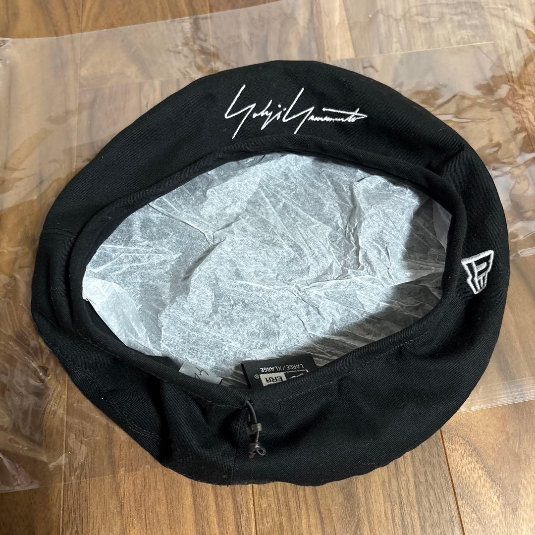 Yohji yamamoto new era BERET ベレー帽 ハンチング