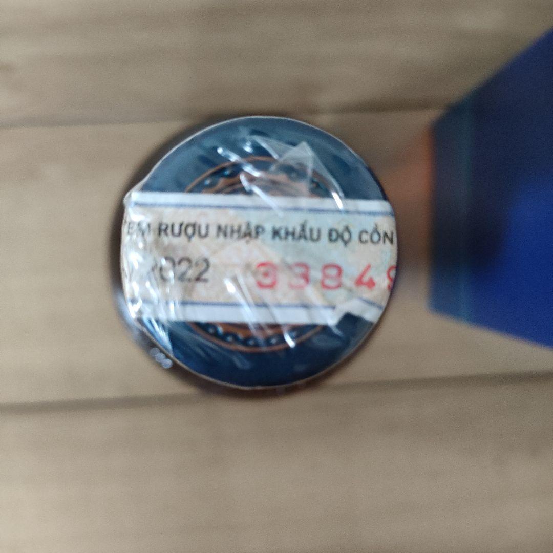 ウイスキー SHIVAS REGAL18 GOLDSIGNATURE