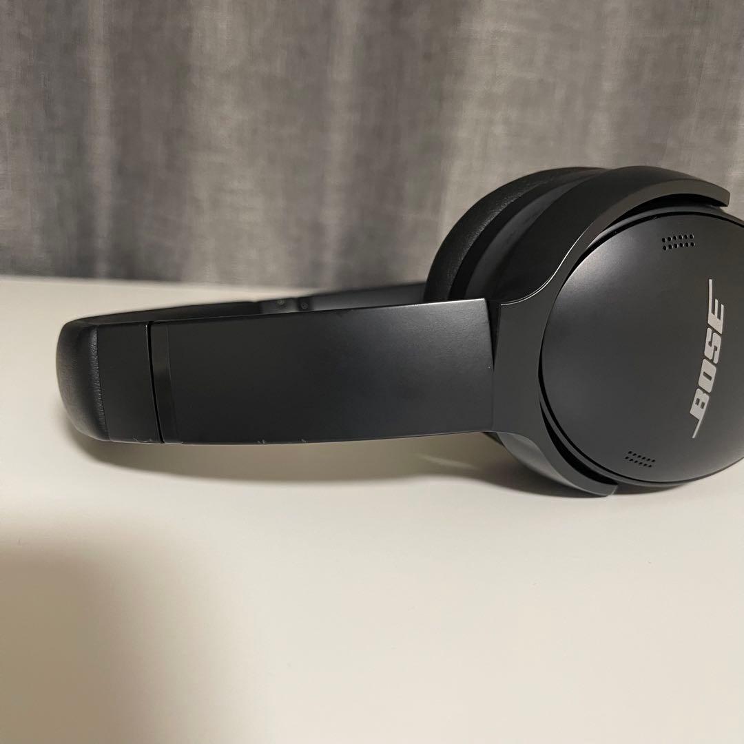 BOSE Quiet Comfort 45QC46 ブラック(ケース付き)