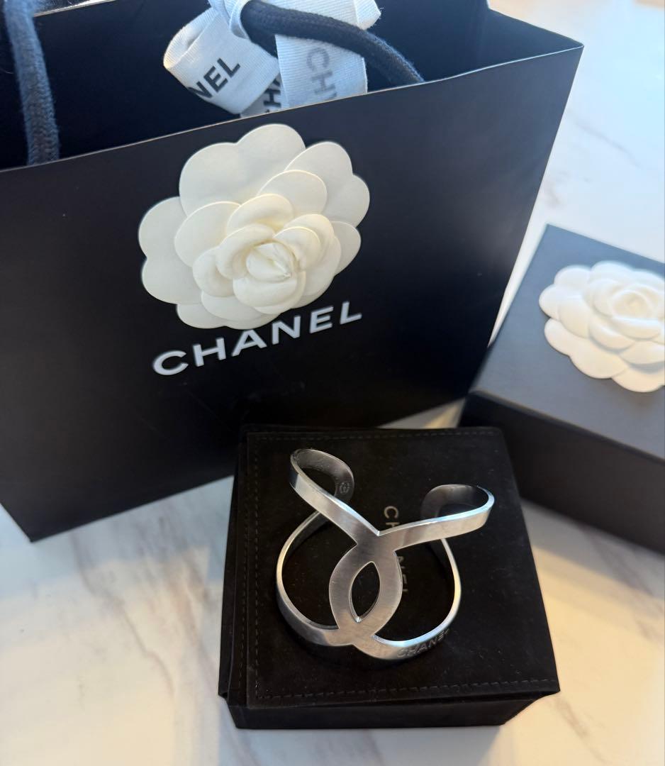 CHANEL バングル ブレスレット