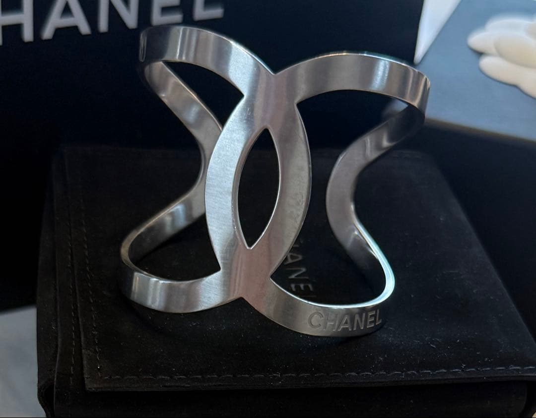 CHANEL バングル ブレスレット