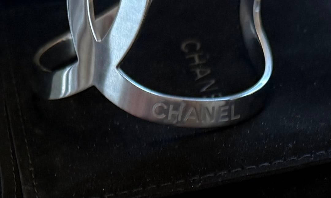 CHANEL バングル ブレスレット