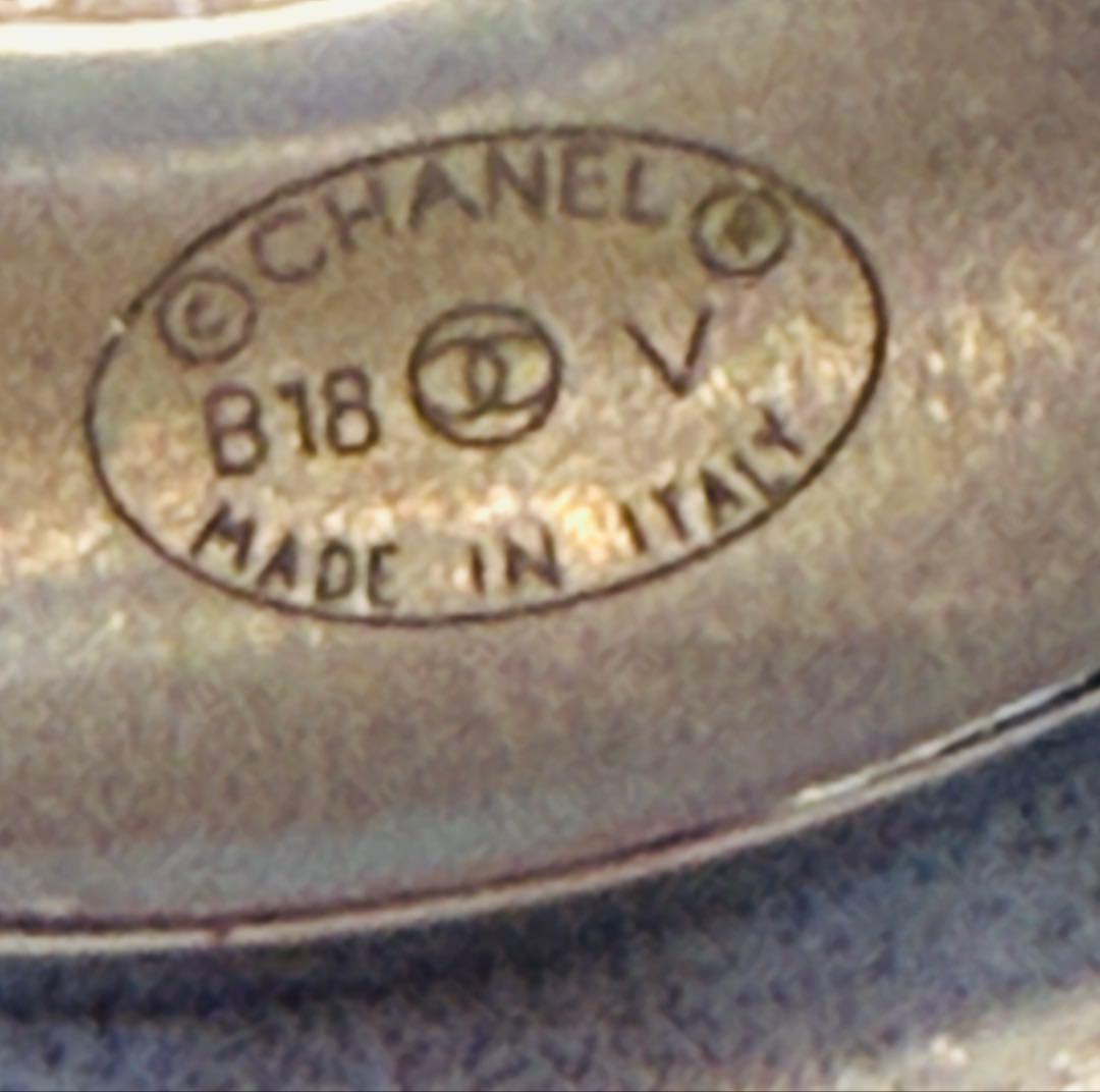 CHANEL バングル ブレスレット